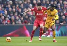 Liverpool consolida liderazgo en la Premier League Liverpool consolida liderazgo en la Premier League