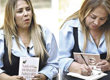 SARAÍ BELTRÁN: DE LA ADVERSIDAD A LA CREACIÓN
