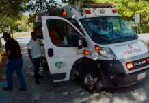 Sindicato denuncia incidente en plataforma de Pemex