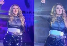 Alicia Villarreal obtiene orden de restricción contra Cruz Martínez