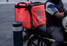 Asaltante simula ser repartidor Asaltante simula ser repartidor