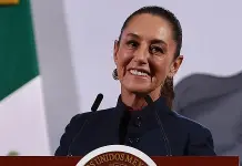 Claudia Sheinbaum denuncia a Google por cambiar el nombre del Golfo de América