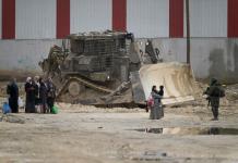 Conflicto entre Israel y Líbano por presencia militar