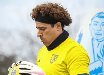 Guillermo Ochoa ya tiene nuevo club