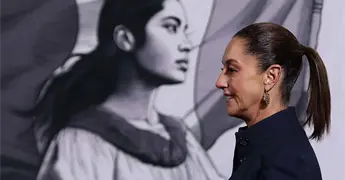 Claudia Sheinbaum reafirma soberan&iacute;a en relaci&oacute;n con Estados Unidos