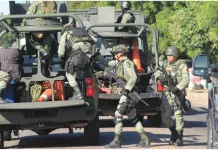 Enfrentamiento armado en Culiac&aacute;n deja dos muertos