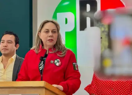 Video | Ordena Tribunal reponer elección de Sara Rocha en el PRI
