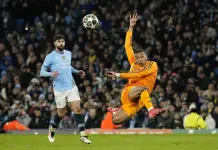 Real Madrid y Manchester City: Duelo en la Liga de Campeones Real Madrid y Manchester City: Duelo en la Liga de Campeones