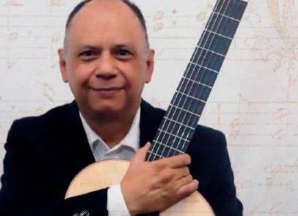 Concierto de guitarra, hoy, en el IPBA 