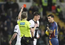 Contratación de Cristian Chivu para salvar al Parma del descenso en Serie A