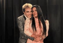 Cristian Castro y Mariela S&aacute;nchez: Del noviazgo al compromiso