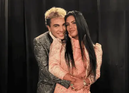 Cristian Castro podría ser padre nuevamente con Mariela Sánchez
