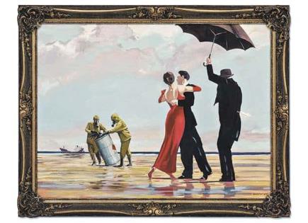 CUADRO ‘CRUDE OIL (VETTRIANO)’ SE SUBASTARÁ EN LONDRES