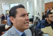 Desconoce Congreso controversia ante SCJN por la zona industrial