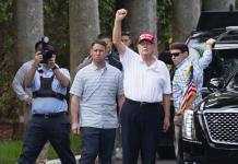 Entrevista exclusiva entre Trump y Musk en Florida