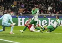 Feyenoord echa al Milan de Champions League