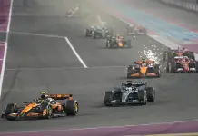 George Russell y Max Verstappen: La rivalidad en la F&oacute;rmula 1