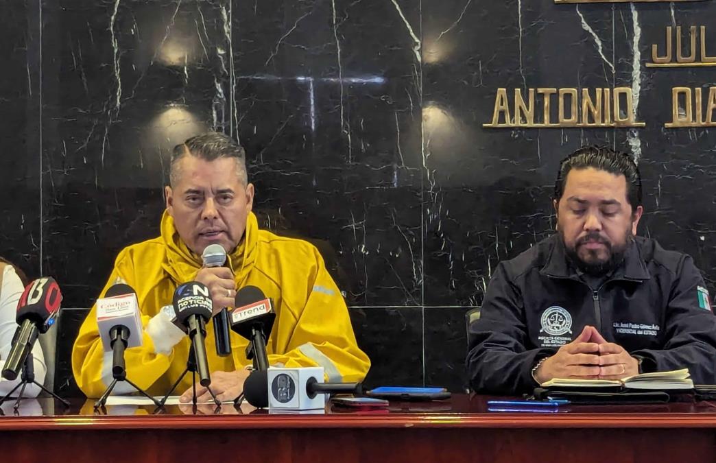 Mauricio Ordaz Flores y Pedro Gómez Ávila / Foto: Citlally Montaño-Pulso