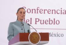 Sheinbaum modifica texto de iniciativa sobre maíz transgénico Sheinbaum modifica texto de iniciativa sobre maíz transgénico