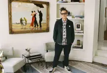 Obra de Banksy, propiedad del bajista de Blink-182, será subastada Obra de Banksy, propiedad del bajista de Blink-182, será subastada