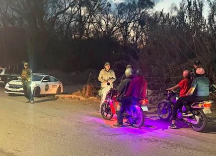 Persisten los accidentes de motociclistas