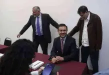 Rechazo en Veracruz a la afiliación de Yunes Márquez a Morena Rechazo en Veracruz a la afiliación de Yunes Márquez a Morena