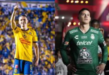 Reencuentro de ex jugadores del Real Madrid en la Liga mexicana