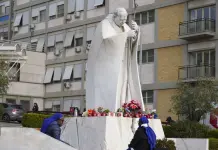 Se cancelan más eventos del Año Santo por la hospitalización del papa Francisco Se cancelan más eventos del Año Santo por la hospitalización del papa Francisco