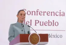 Seguirán hasta rescatar último cuerpo en Pasta de Conchos: Sheinbaum