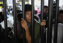 Violencia y paro armado del ELN en Colombia