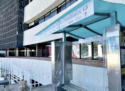 Aniversario de Paralibros del IPBA