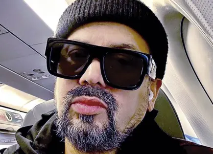 Cruz Martínez reacciona al nuevo romance de Alicia Villarreal