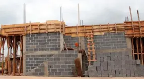 En Cándido Navarro, los terreno para Tu Casa, Tu Apoyo: Navarro