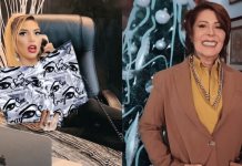 La evoluci&oacute;n de la relaci&oacute;n entre Alejandra Guzm&aacute;n y Frida Sof&iacute;a