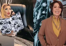 La evoluci&oacute;n de la relaci&oacute;n entre Alejandra Guzm&aacute;n y Frida Sof&iacute;a
