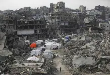 La OMS lanzar&aacute; otra campa&ntilde;a de vacunaci&oacute;n contra la polio en la Franja de Gaza