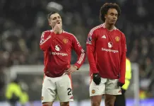 Repercusiones del despido de Erik ten Hag en Manchester United