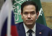Rubio se salta reuni&oacute;n del G20 en Sud&aacute;frica