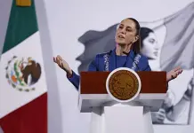 Sheinbaum opina sobre entrevista de Calder&oacute;n con Yordi Rosado