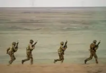 Simulacros de combate de la OTAN en Europa y la postura de EEUU