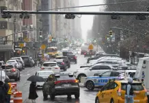 Suspensión del peaje en Nueva York por orden presidencial