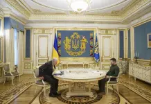 Cancelación de conferencia de prensa entre Zelenskyy y enviado de EEUU