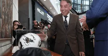 El mensaje de Azc&aacute;rraga Jean tras venta del Am&eacute;rica