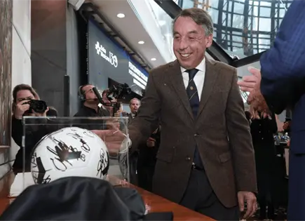 El mensaje de Azc&aacute;rraga Jean tras venta del Am&eacute;rica