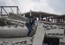 Devastador suceso en la Franja de Gaza