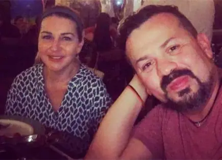 Alicia Villarreal finaliza su matrimonio con Cruz Martínez
