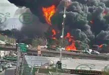 Hasta 50 empresas  peligrosas operan en la ciudad: PC