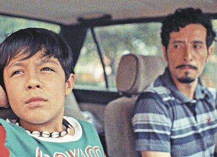 LAU CHARLES va por UN OSO