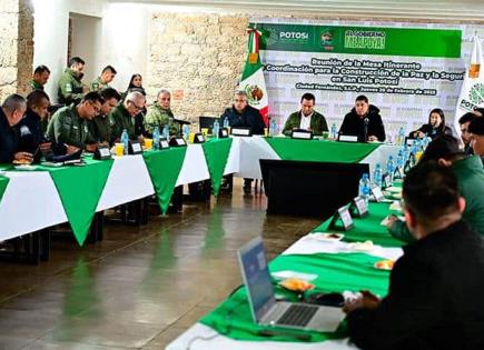 Los alcaldes deben invertirle más a la seguridad: Gallardo Los alcaldes deben invertirle más a la seguridad: Gallardo