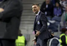 Martín Anselmi sufre su primer fracaso con el Porto